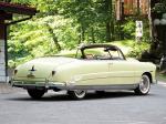Hudson Pacemaker Custom Brougham Convertible 1951 года
